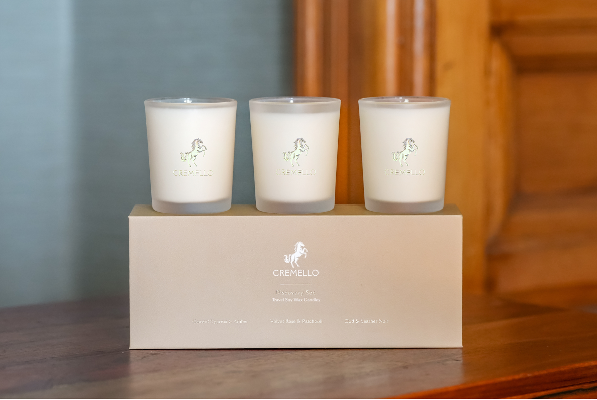 Cremello Discovery Set image 1